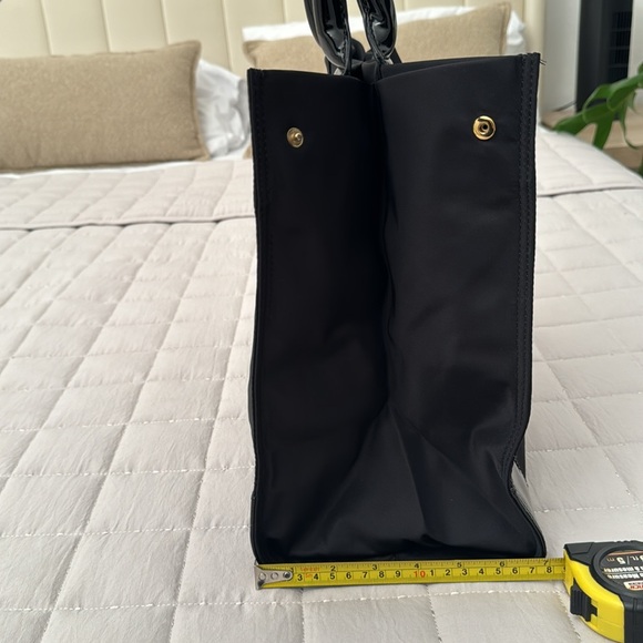 Oversized Tory Burch tote bag - Picture 5 of 16